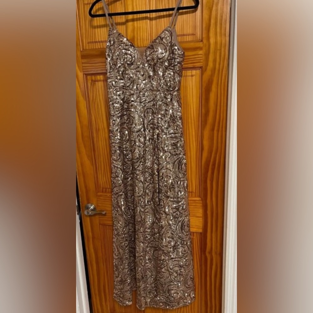 Azazie dress